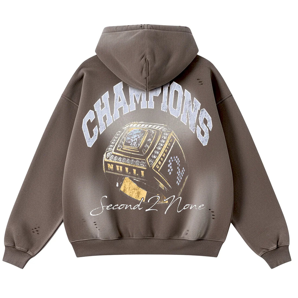 Nulli University Full Set Brown