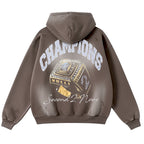 Nulli University Full Set Brown