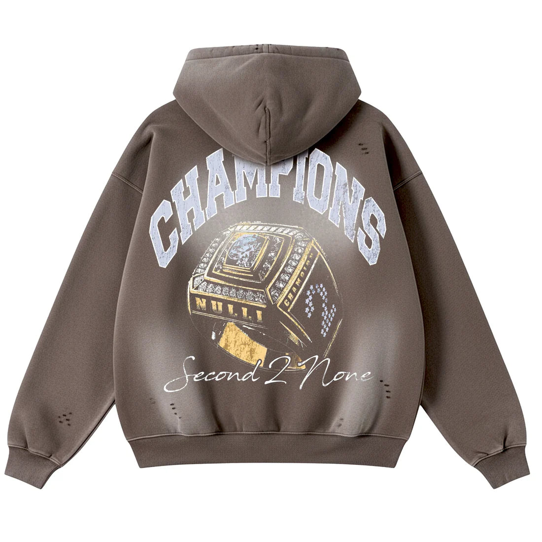 Nulli University Full Set Brown