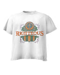 Righteous Tee Soldiers Of Righteous White