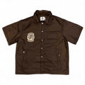 Saint Vanity Nylon Set Brown