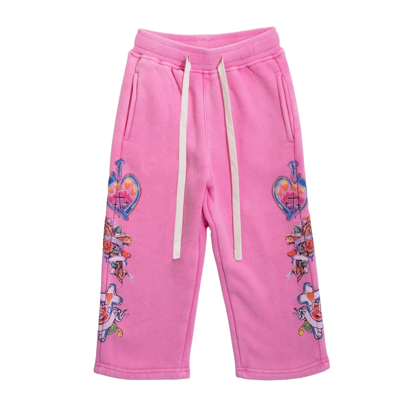 Righteous Kids Pants Pink