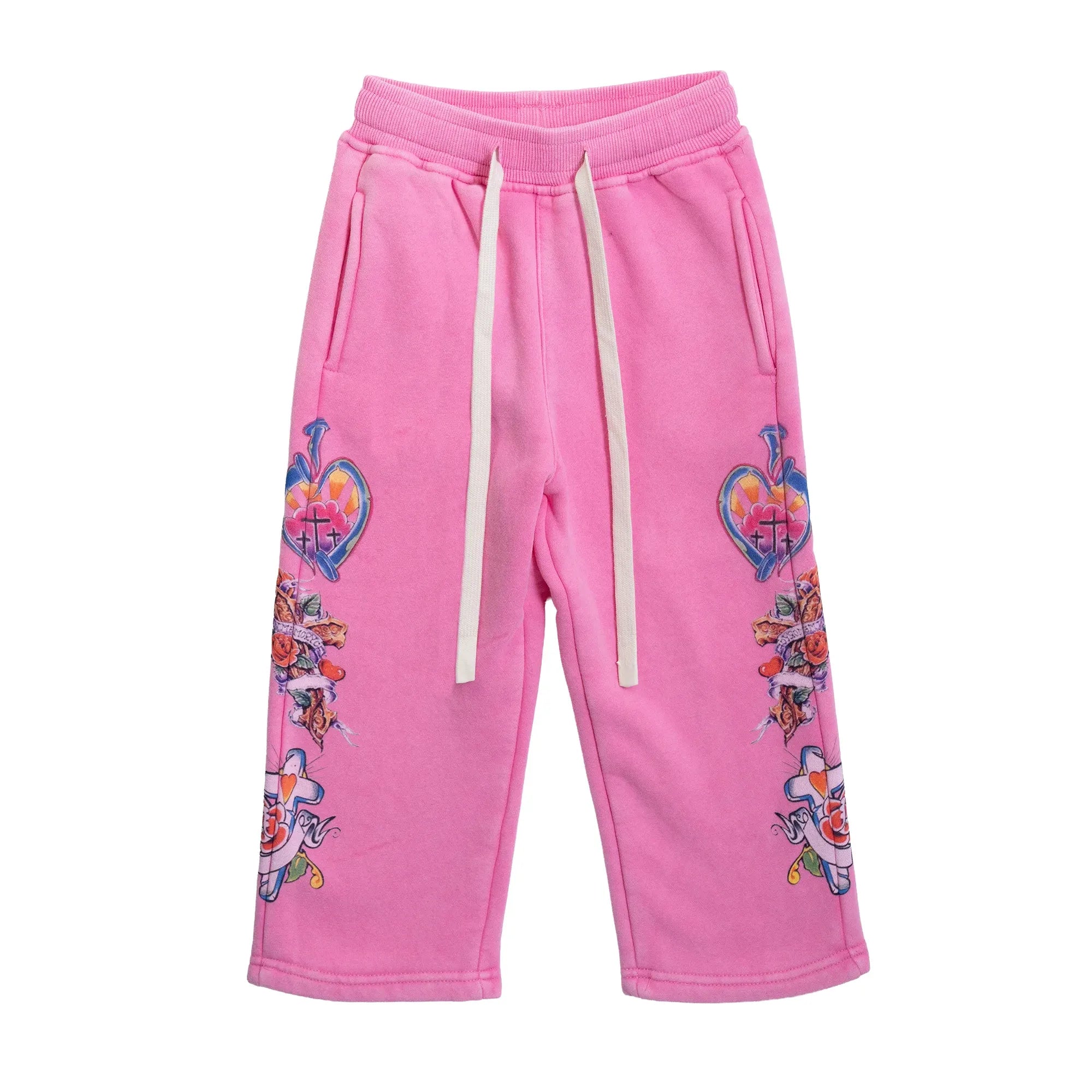 Righteous Kids Pants Pink
