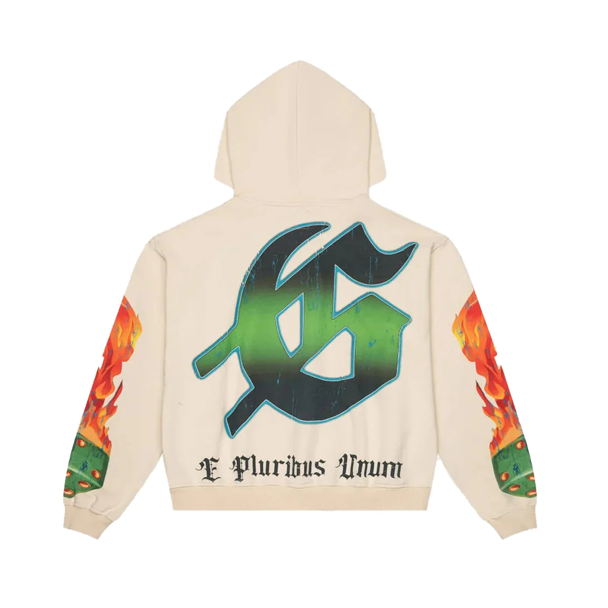 God Speed Gambler Hoodie