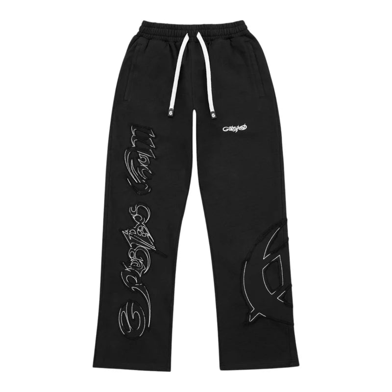 God Speed Raw Import Set Black