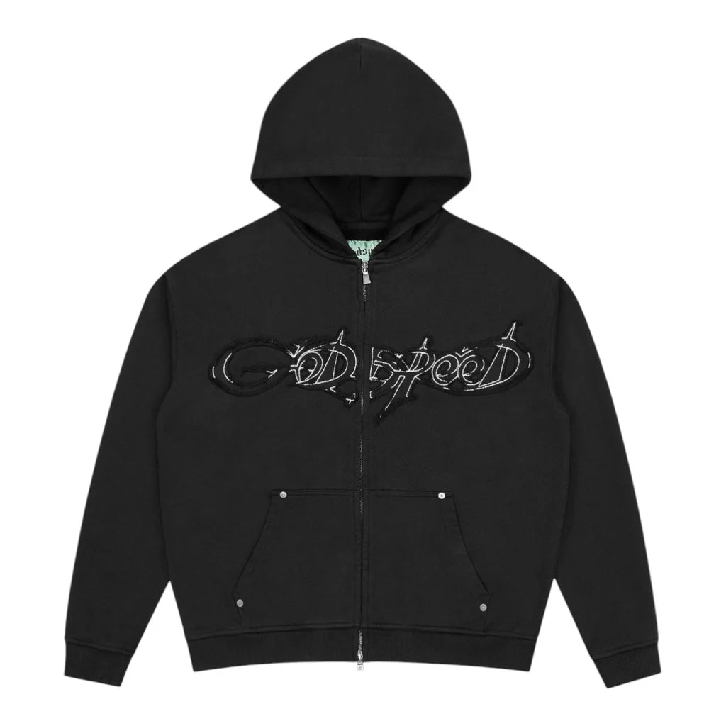 God Speed Raw Import Set Black