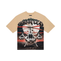 God Speed Air Strike Tee Tan