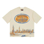 God Speed Tee New York Skyline