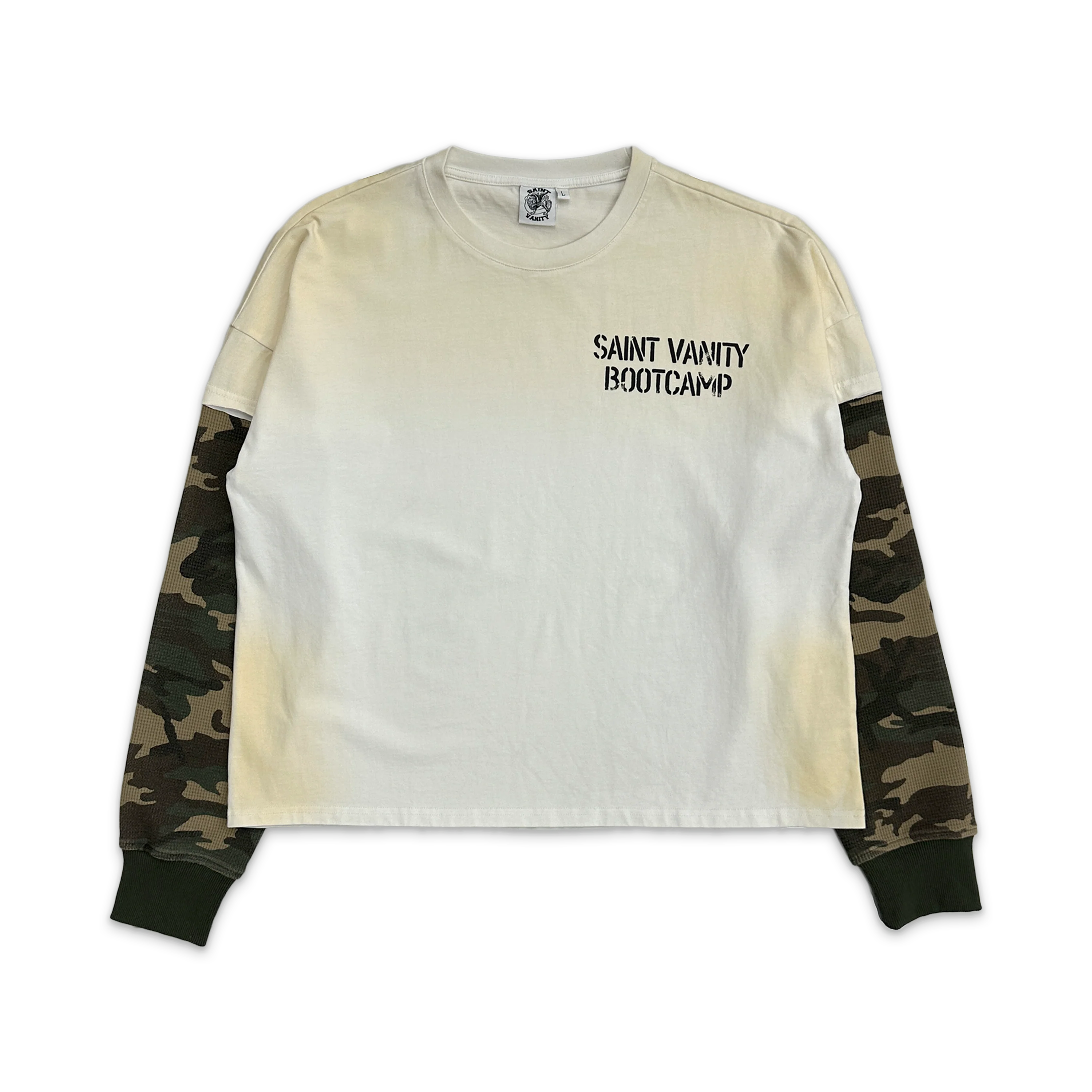 Saint Vanity Thermal Bootcamp Camo