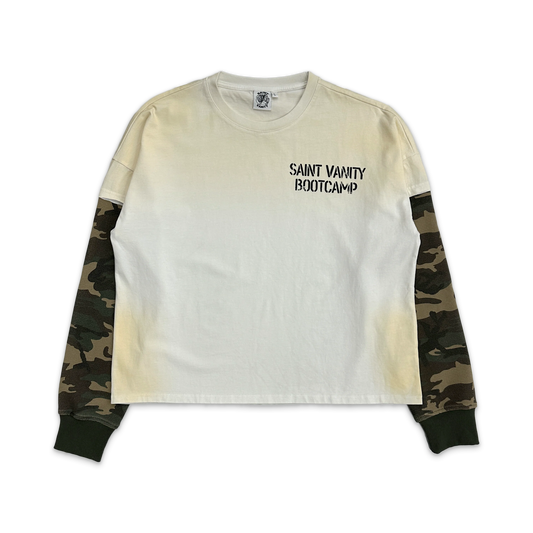 Saint Vanity Thermal Bootcamp Camo