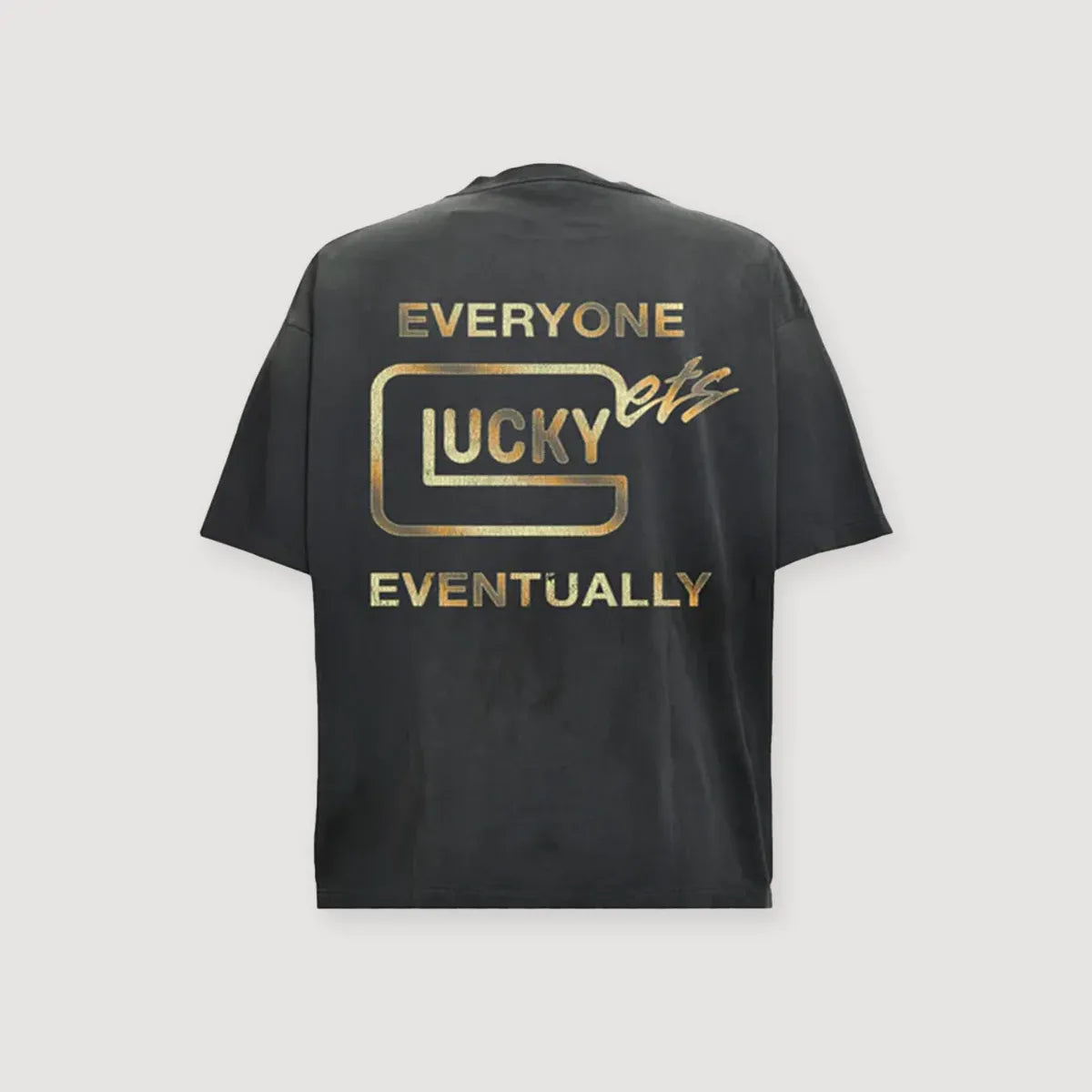 Triple 7s Tee Hard Glock