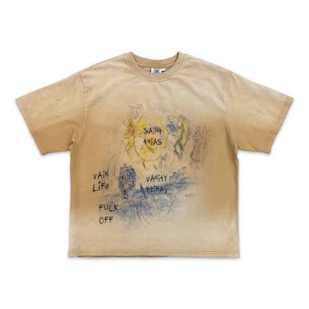 Saint Vanity Painting Tee