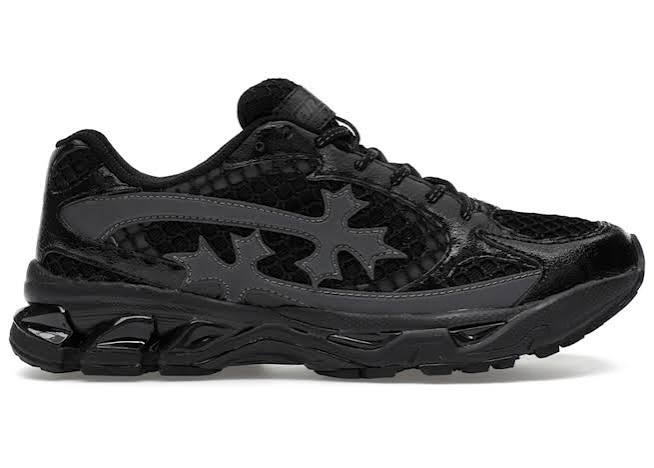 Bravest Studios Kross Kountry Runner Black/Black