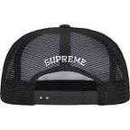 Supreme Authorized Mesh Back 5 - Panel Black