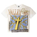 Vale Tee Thunder Cross Cream
