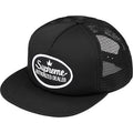 Supreme Authorized Mesh Back 5 - Panel Black