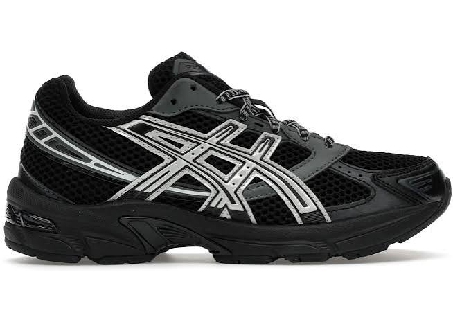 ASICS Gel 1130 Black Glacier Grey