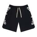God Speed Court Side Shorts Black