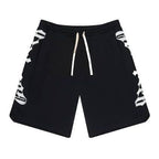 God Speed Court Side Shorts Black
