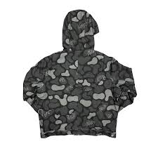 Mixed Emotions Carpenter Jacket Black