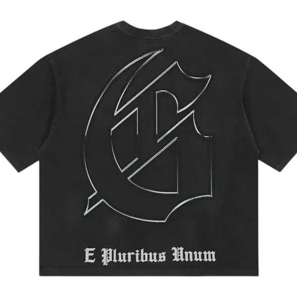 God Speed Tee American Muscle Black