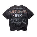 Vale Tee World Black