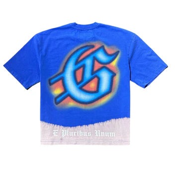 God Speed Tee Off The Leash Blue