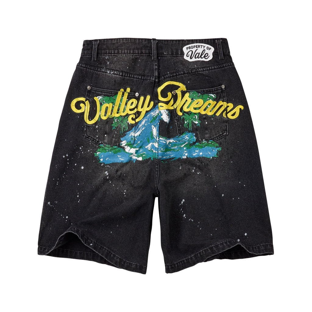 Vale Jorts Paradise Black