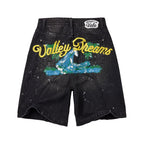 Vale Jorts Paradise Black