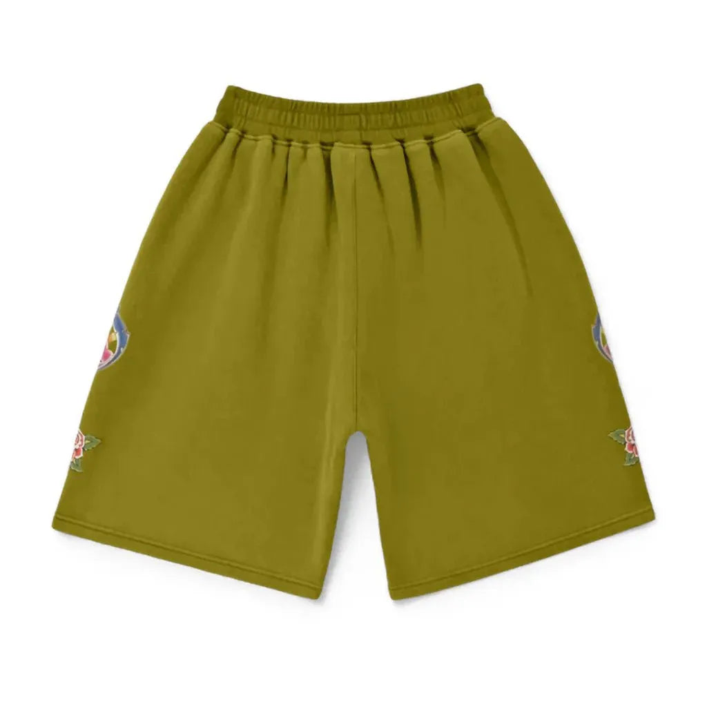 Righteous Shorts Green