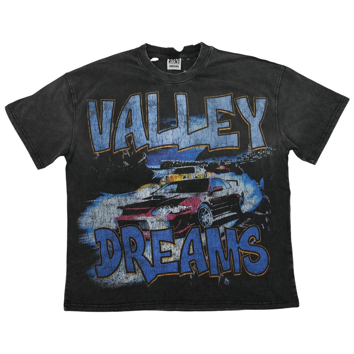 Vale Tee Mount Akina Car