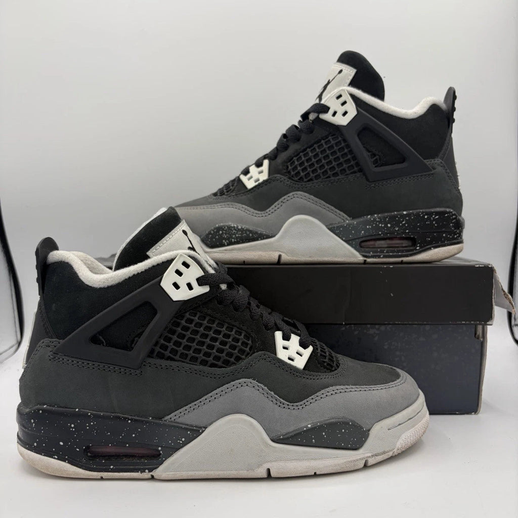 Air Jordan 4 Retro Fear 2024 (Pre-Owned)