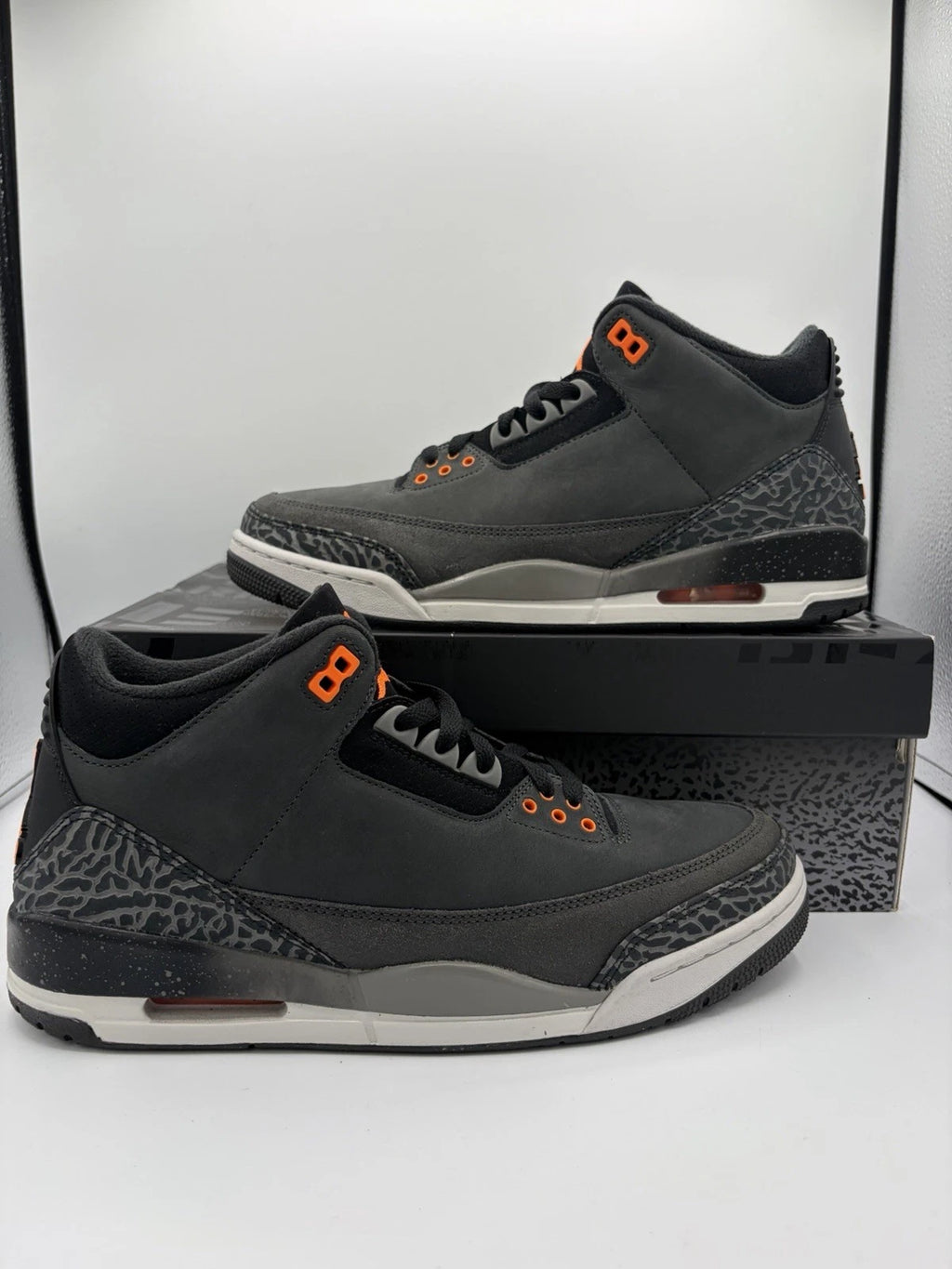 Jordan 3 Retro Fear Pack 2023 (Pre-Owned)