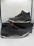 Jordan 3 Retro Fear Pack 2023 (Pre-Owned)
