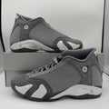Air Jordan 14 Retro SE Flint Grey Suede (Pre-Owned)