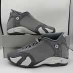 Air Jordan 14 Retro SE Flint Grey Suede (Pre-Owned)