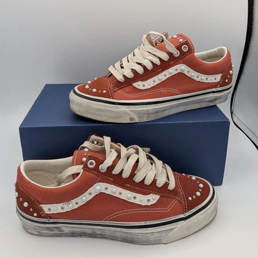 Vans Old Skool 36 Pearlized Pack Rust Bronze (Pre-Owned)