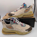 Travis Scott x Nike Air Max 270 React ENG Cactus Trails (Pre-Owned)