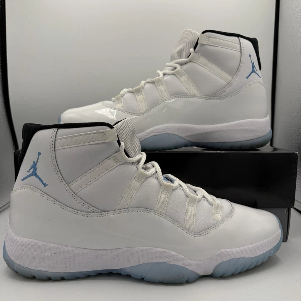 Air Jordan 11 Retro 2024 Legend Blue (Pre-Owned)