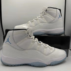 Air Jordan 11 Retro 2024 Legend Blue (Pre-Owned)