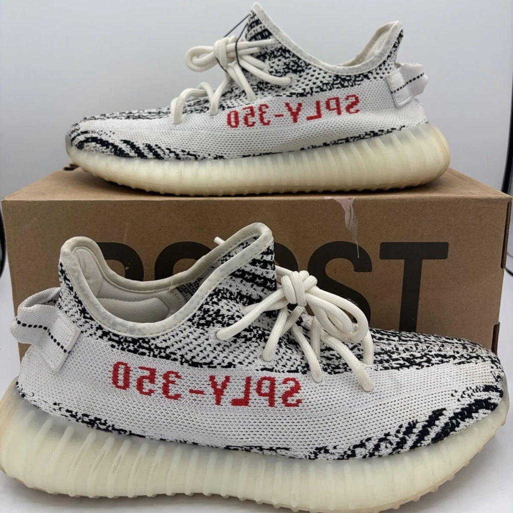 Adidas Yeezy Boost 350 V2 Zebra (Pre-Owned)