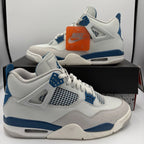 Air Jordan 4 Retro Military Blue (Pre-Owned)