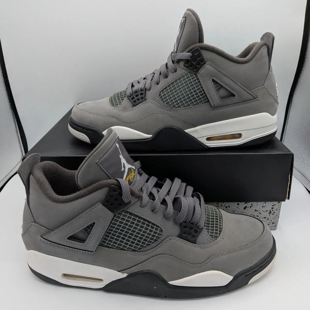Air Jordan 4 Retro Cool Grey (Pre-Owned)