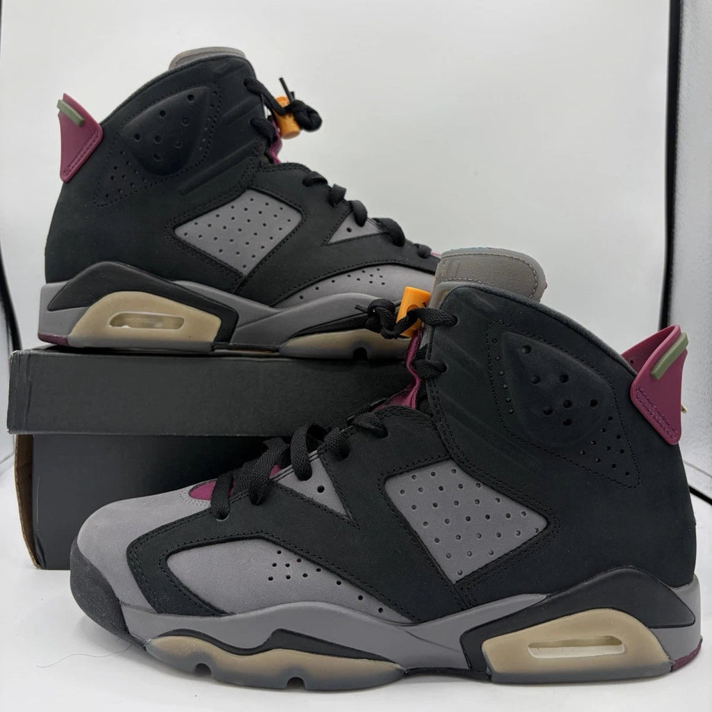 Air Jordan 6 Retro Bordeaux (Pre-Owned)