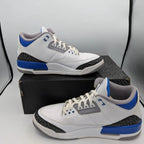 Air Jordan 3 Retro Racer Blue (Pre-Owned)