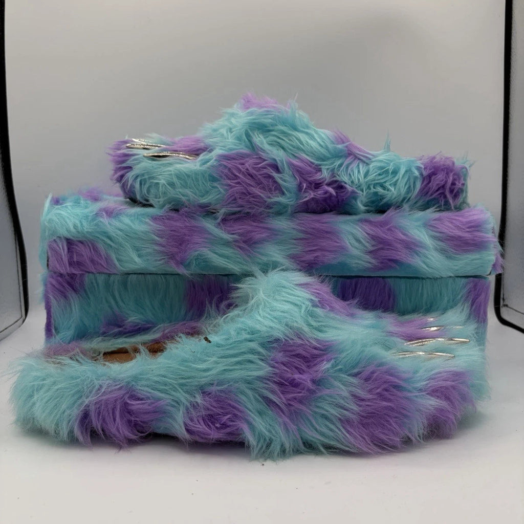 Bravest Studios Bear Claw Mule Sully Monster Inc (Pre-Owned)