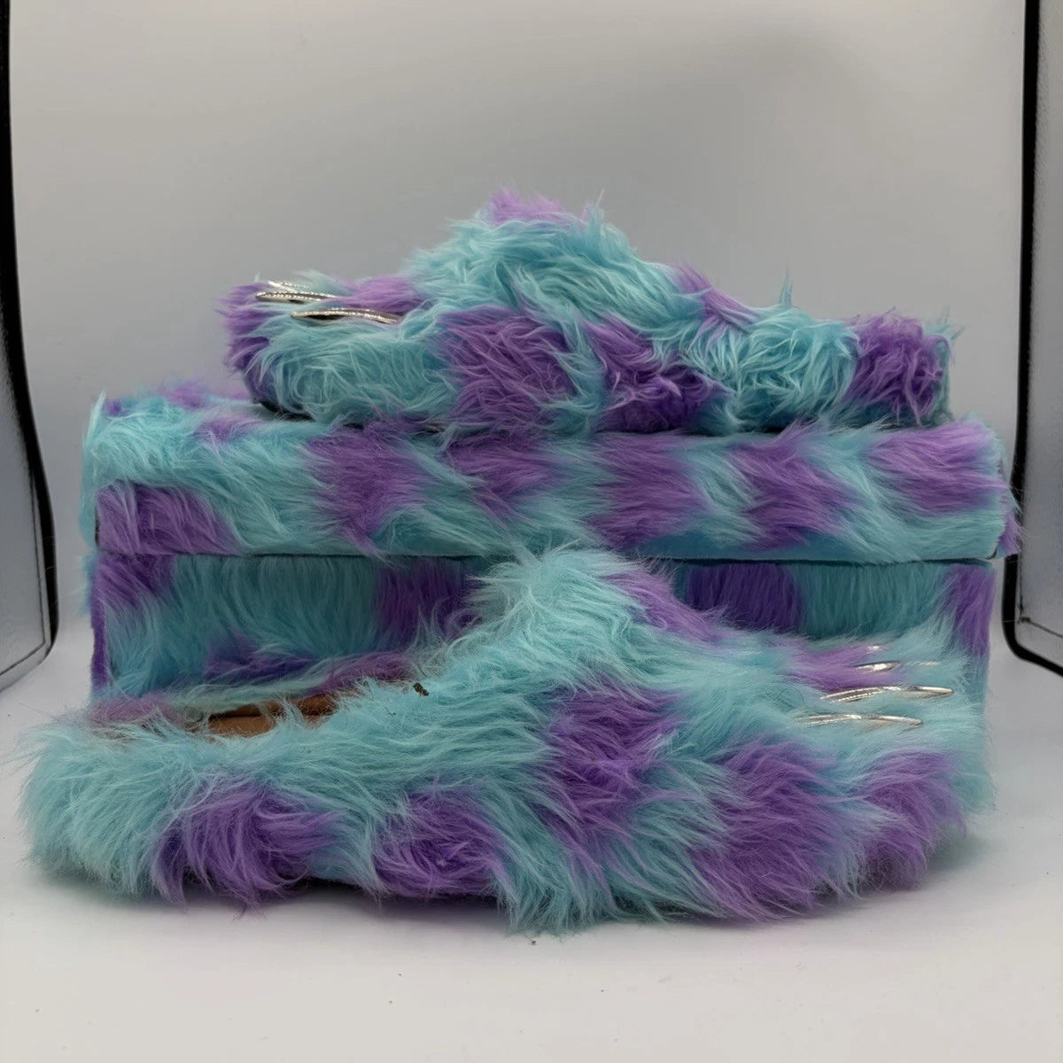 Bravest Studios Bear Claw Mule Sully Monster Inc (Pre-Owned)