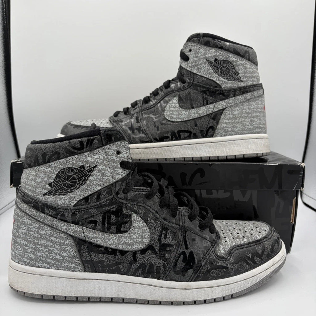 Jordan Air Jordan 1 Retro High OG Rebellionaire (Pre-Owned)