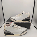 Air Jordan 3 Retro White Cement Reimagined (Pre-Owned)
