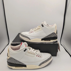 Air Jordan 3 Retro White Cement Reimagined (Pre-Owned)